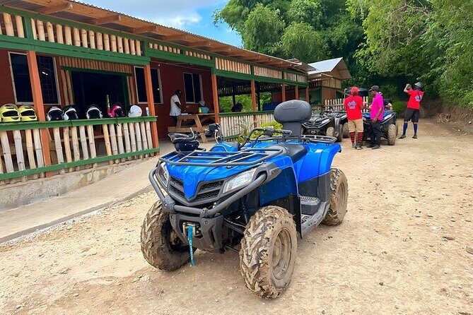 ATV, Ricks Cafe and 7 Mile Beach - The Ultimate 3!! - Montego Bay to Negril: why this “ultimate 3” works