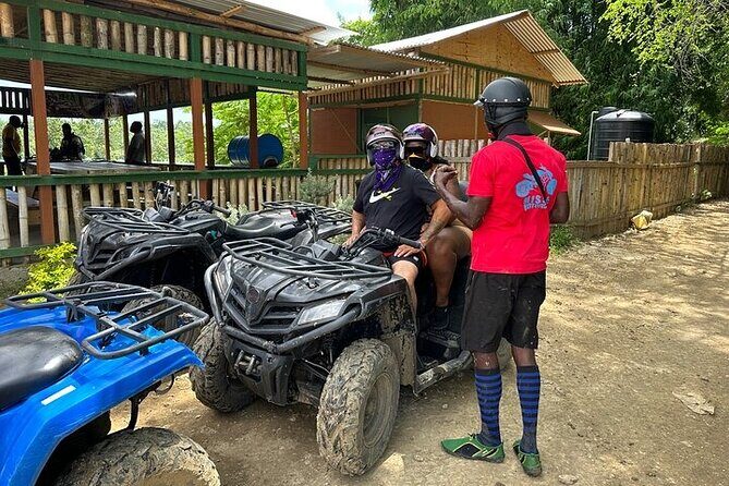 ATV, Ricks Cafe and 7 Mile Beach - The Ultimate 3!! - Price and value: what $288.33 includes (and why it can be fair)