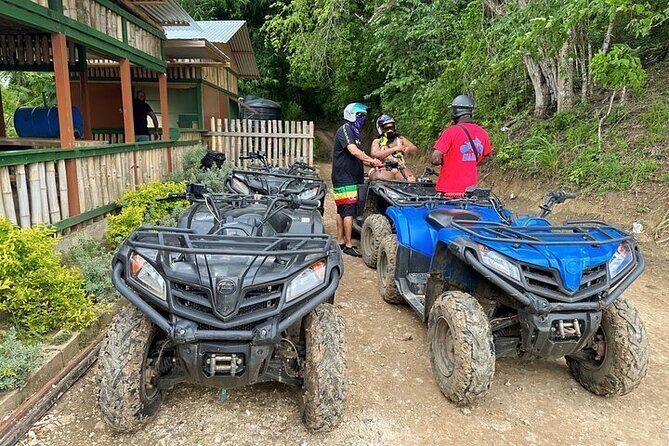 ATV, Ricks Cafe and 7 Mile Beach - The Ultimate 3!! - Who should book this tour (and who might rethink it)