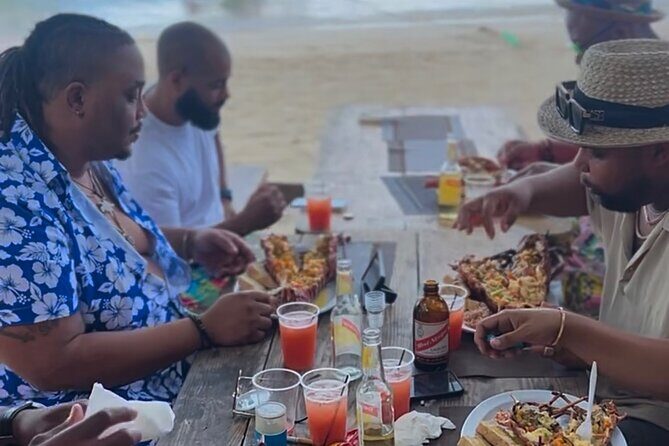 ATV Ride, Negril 7 mile Beach Catamaran Cruise & Ricks cafe Combo - Getting from Montego Bay to Negril: time, comfort, and expectations