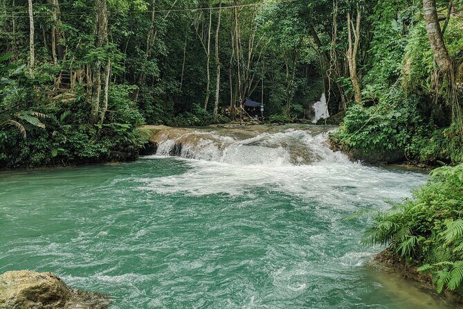 ATV Ride, Spanish Bridge, Blue Hole & Secret Falls-Private Tour - Blue Adventure Tours + Blue Hole Area: The Water Stop That Changes the Pace