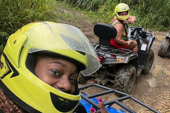 ATV Riding in Rainforest & Ricks Cafe from Montego Bay - Key Highlights You’ll Care About