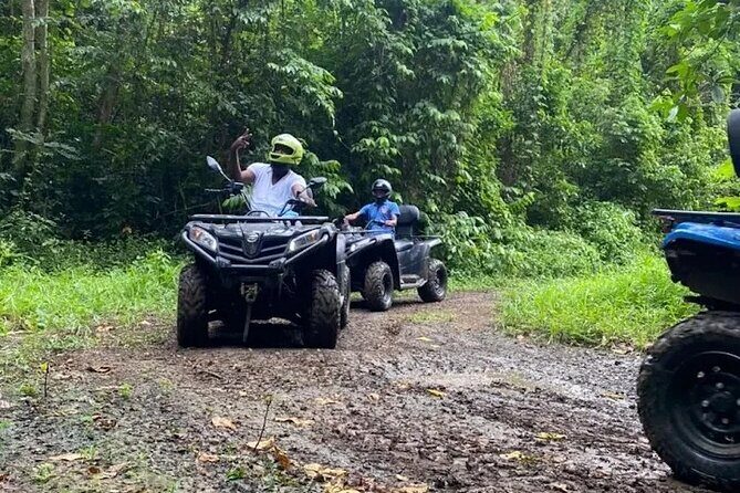 ATV Riding in Rainforest & Ricks Cafe from Montego Bay - Private Pickup From Montego Bay: Why It Makes This Day Trip Easier