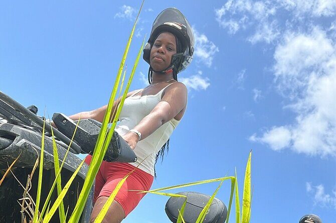 ATV Riding in Rainforest & Ricks Cafe from Montego Bay - Ricks Cafe With Admission Included: Sunset Views and High-Energy Fun