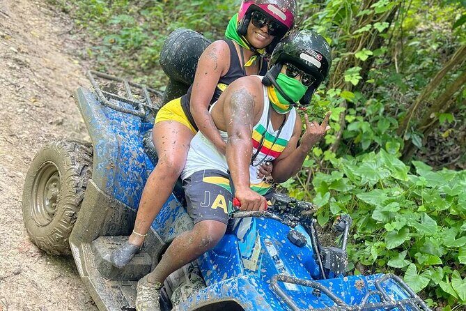 ATV Riding in Rainforest & Ricks Cafe from Montego Bay - How the 5–6 Hour Schedule Actually Feels