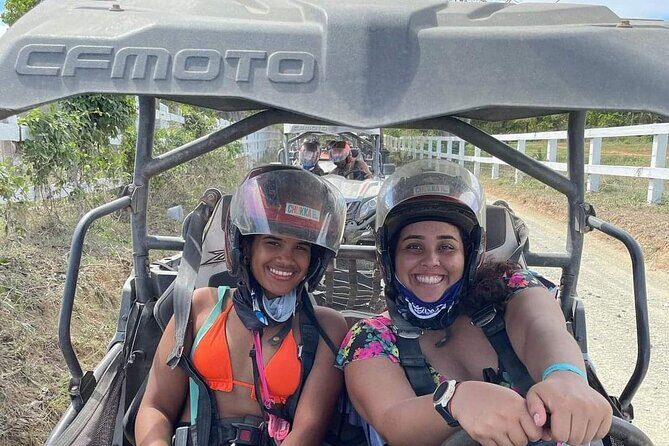 ATV Safari, Horseback Ride and Bamboo Rafting Experience - First You Check In in Ocho Rios: Start Time, Pickup, and How the Day Runs