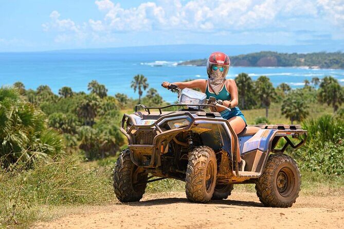 ATV Safari, Horseback Ride and Bamboo Rafting Experience - Bamboo Rafting: The Water Adventure Piece You’ll Want to Time Right