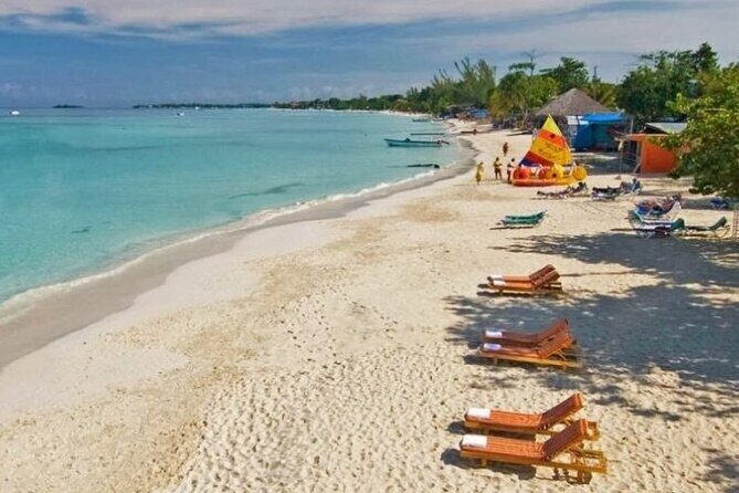 ATV Safari, Negril 7 Mile Beach & Rick’s Cafe from Montego Bay - Rick’s Cafe: reggae, sunset views, drinks, and cliff jumping
