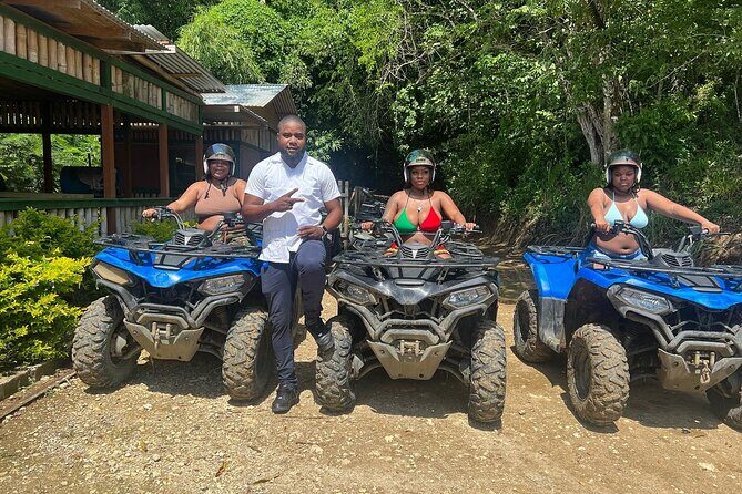 ATV Safari, Negril 7 Mile Beach & Rick’s Cafe from Montego Bay - Price and value: what $160 buys you in the real world
