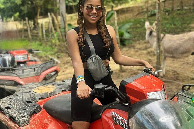 ATV Safari, Zipline Canopy and Horseback Ride Experience - Why ATV + Zipline + Horseback actually makes sense
