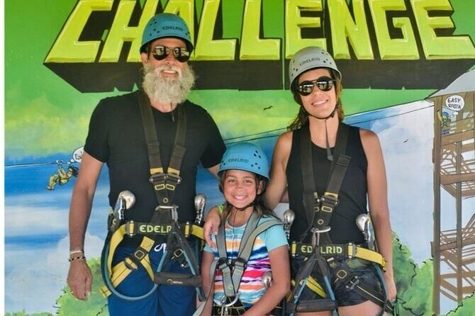 ATV Safari, Zipline Canopy and Horseback Ride Experience - The colonial-era sugar factory stop and why it matters