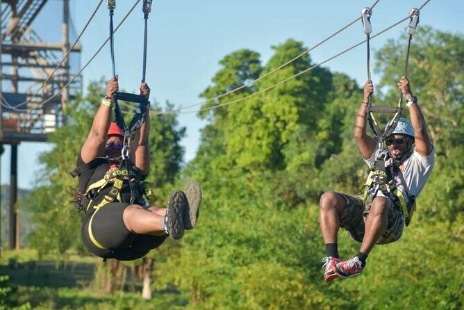 ATV Safari, Zipline Canopy and Horseback Ride Experience - Pickup, start time, and how to plan your day