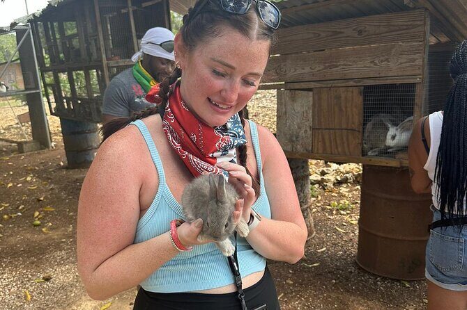 ATV Tour from Montego Bay with private transportation - Guides Matter: Winter, Lamar, and the Human Side of the Ride