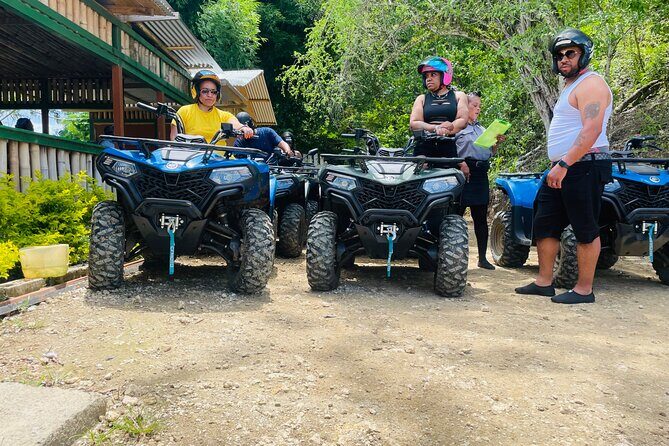 ATV Tour, Limestone Bamboo Rafting and Transportation - Your Guides: Why Local Jamaica-Born Staff Matter