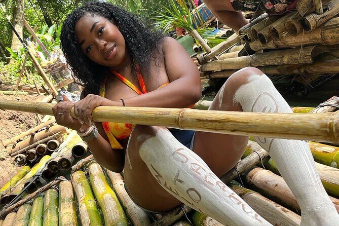 ATV Tour, Limestone Bamboo Rafting and Transportation - Timing That Actually Works: 3 to 4 Hours