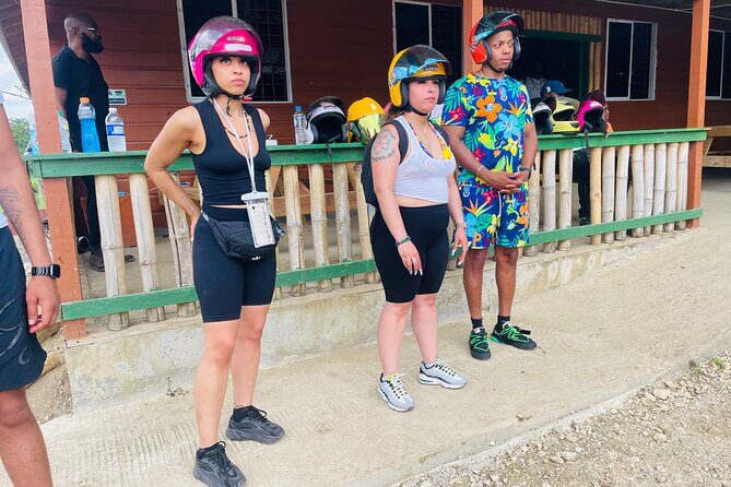 ATV Tour, Limestone Bamboo Rafting and Transportation - What to Bring for ATV and River Time