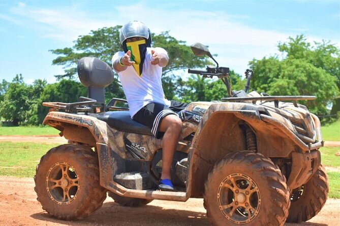 ATV, Zipline, Horseback, Bamboo Rafting and Rick’s Cafe - Quick hits you’ll care about