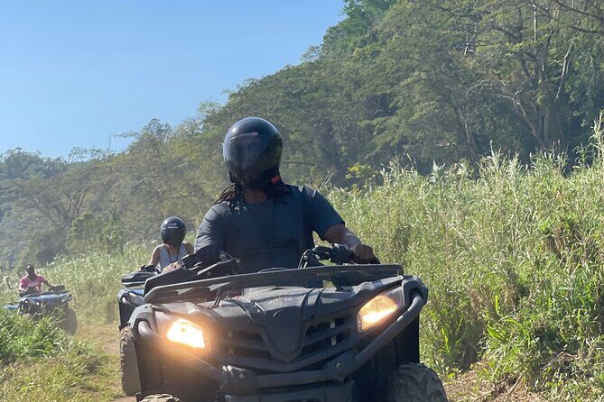 ATV, Zipline, Horseback, Bamboo Rafting and Rick’s Cafe - Montego Bay to the Action: how the timing and transport really work