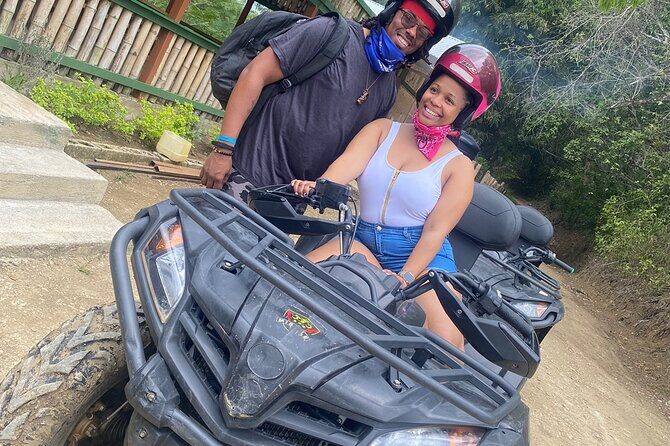 ATV, Zipline, Horseback, Bamboo Rafting and Rick’s Cafe - Bamboo rafting: the breather between adrenaline stops