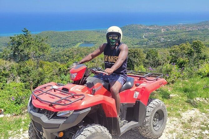 ATV, Zipline, Horseback, Bamboo Rafting & Catamaran Boat Jamaica - Price and value: what $355 really buys you