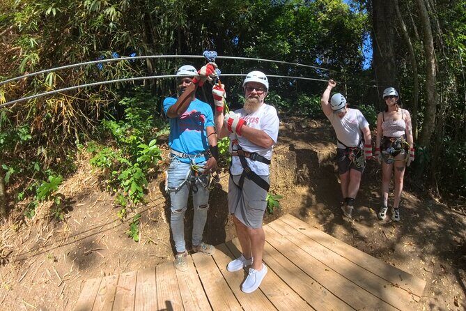 ATV/ Zipline/Horseback/Rafting /Rick's Cafe From Montego Bay - Horseback through countryside: a calmer pace between adrenaline hits