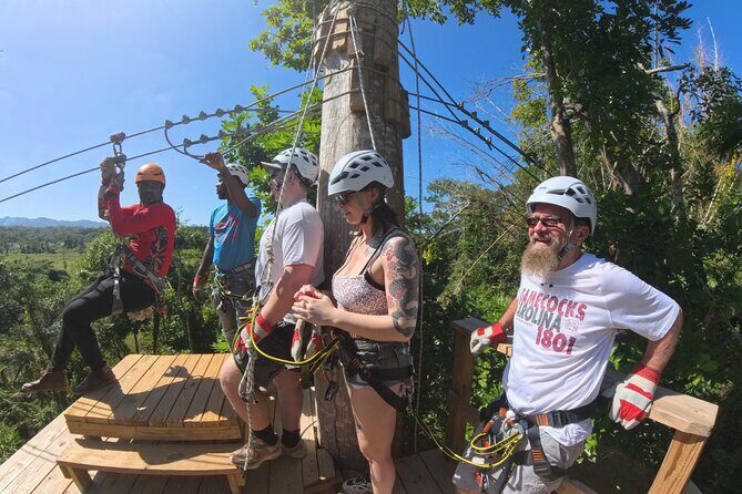 ATV/ Zipline/Horseback/Rafting /Rick's Cafe From Montego Bay - Who this tour fits best (and who should reconsider)