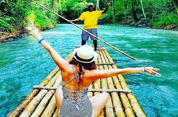 Authentic Jamaican Bamboo Rafting Tour from Montego Bay - Price and Value: Is $138.47 Per Person Worth It?