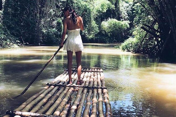 Authentic Jamaican Bamboo Rafting Tour from Montego Bay - Getting There: Montego Bay Pickup and Comfortable Door-to-Door Travel