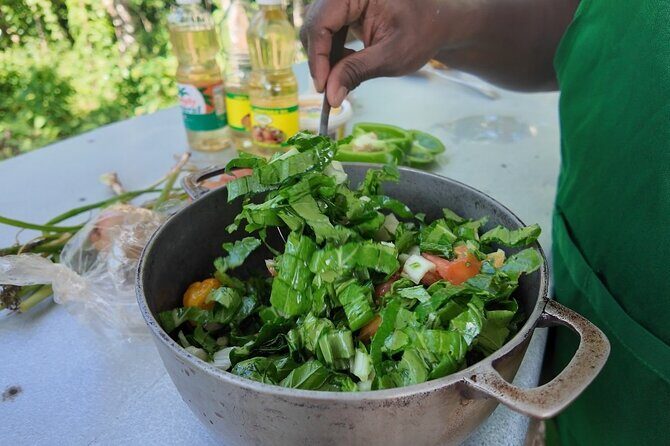 Authentic Jamaican Cooking Experience in the Mountain from mobay - Price and value check for $199 per person
