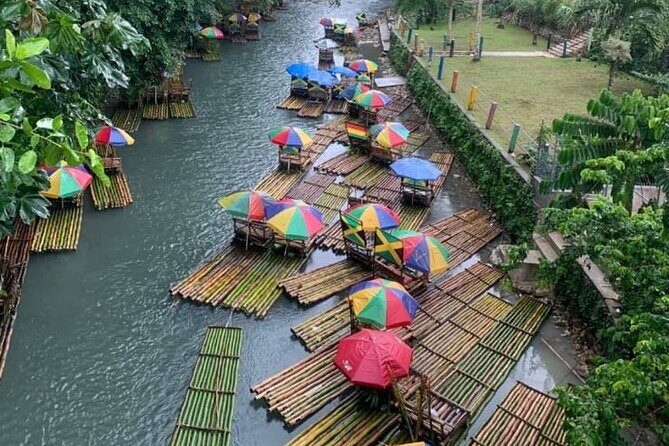 Bamboo rafting - Price and Value: Is $180 Per Person Worth It?