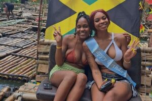Bamboo Rafting Adventure with Limestone Massage from Montego Bay - Your captain and the river story: what to ask for on the ride