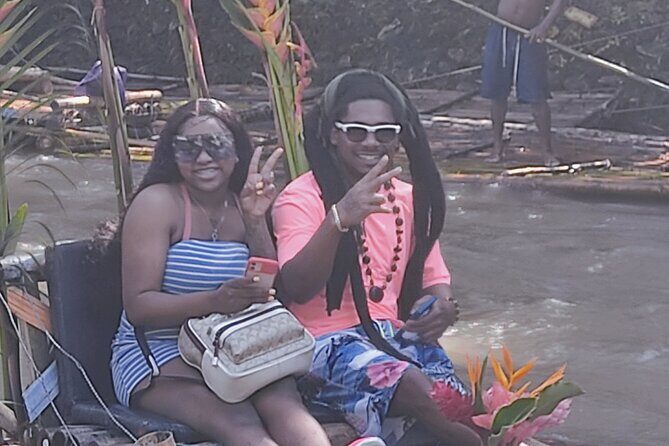 Bamboo Rafting Adventure with Limestone Massage from Montego Bay - Price and logistics: why $49.50 can be a smart value
