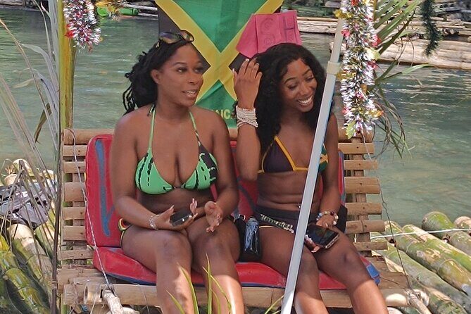 Bamboo Rafting Adventure with Limestone Massage from Montego Bay - Safety, weight limits, and kids: the rules you should know