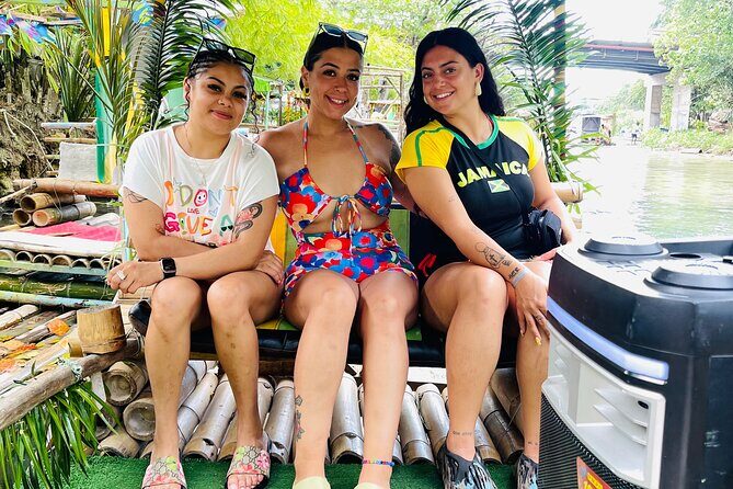Bamboo Rafting and Horseback Riding Tour Montego Bay Jamaica - Bamboo Rafting and Horseback Riding: A Practical Mix of Active and Calm