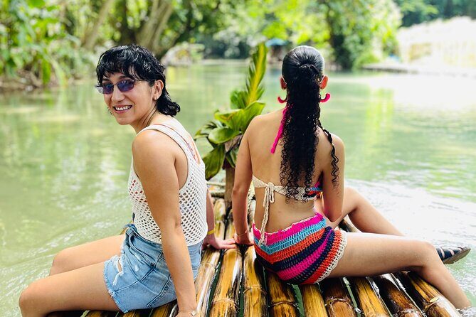 Bamboo Rafting and Horseback Riding Tour Montego Bay Jamaica - Lunch and Souvenirs: Plan Your Own Choices