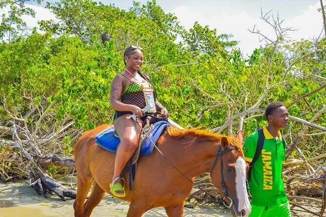 Bamboo Rafting and Horseback Riding Tour Montego Bay Jamaica - Price and Value: Is $150 Worth It?