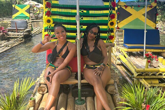 Bamboo Rafting and Limestone Foot Massage from Montego Bay - Key Highlights to Know Before You Go