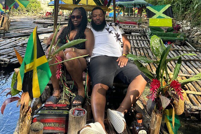 Bamboo Rafting and Limestone Foot Massage from Montego Bay - Price and Value: $50 Per Person, and What You Get