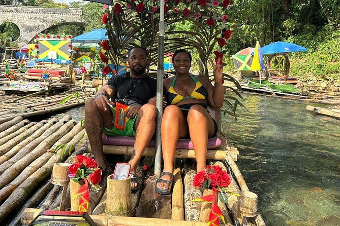 Bamboo Rafting and Limestone Foot Massage from Montego Bay - Comfort, Fit, and Who This Experience Works Best For