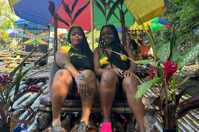Bamboo Rafting and Limestone Foot Massage from Montego Bay - Quick Know-Before-You-Go Checklist