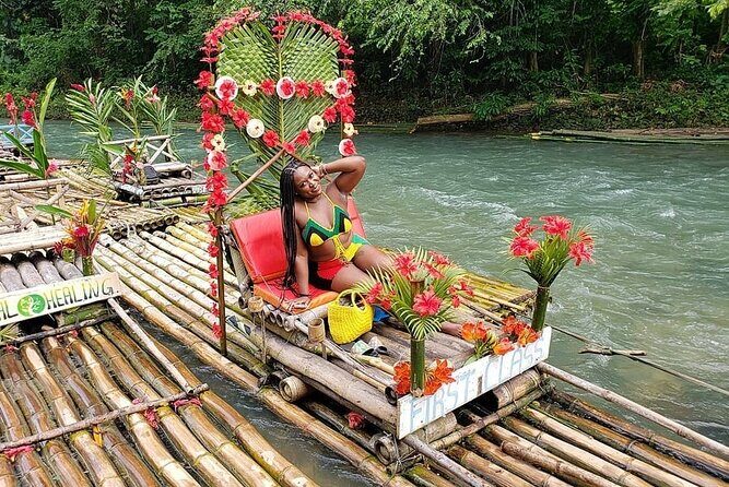 Bamboo Rafting and Limestone Foot Massage on Lethe River Private Tour - Quick take on this Lethe River private tour