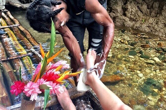 Bamboo Rafting and Limestone Foot Massage on Lethe River Private Tour - What you’ll learn along the Lethe River (and why it’s worth your time)