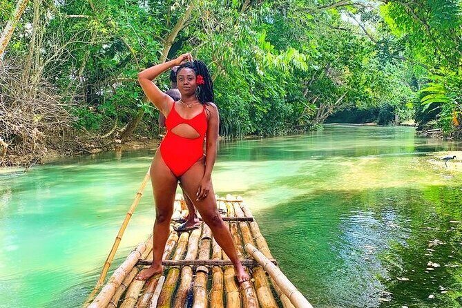 Bamboo Rafting and Limestone Foot Massage with Ricks Cafe Private Tour - Who this tour fits best (and who might want to look elsewhere)