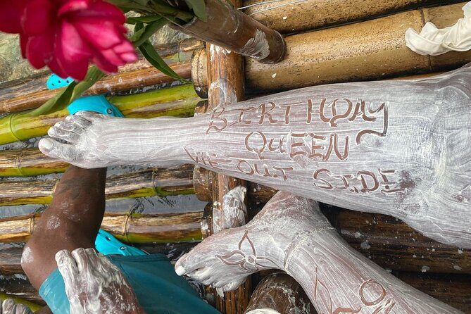 Bamboo Rafting and Limestone Massage at Lethe River Montego Bay - Drinks and small moments: coconut water, sugar cane, and maybe a swim