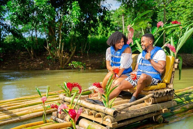 Bamboo Rafting and Limestone Massage at Lethe River Montego Bay - Safety, comfort, and what to pack (without overthinking)