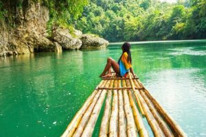 Bamboo Rafting and Limestone Massage in Montego Bay - The Limestone Massage and Foot Rub Moment