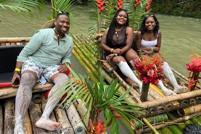 Bamboo Rafting and Limestone Massage in Montego Bay - Who This Tour Fits Best