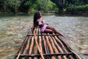 Bamboo Rafting and Limestone Massage in Montego Bay, Jamaica - The Heated Limestone Foot Massage: Warmth You Can Feel