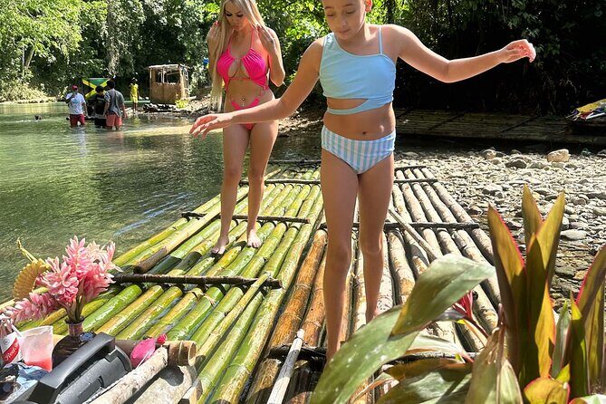 Bamboo Rafting and Rick's Café Experience from Montego Bay - Bamboo rafting + Rick’s Café: what you’re really paying for
