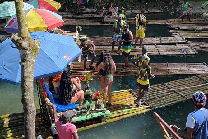 Bamboo Rafting and Rick's Café Experience from Montego Bay - What’s included (and how it helps your wallet)